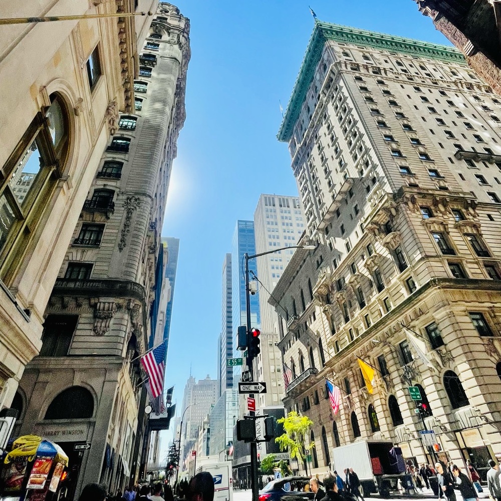 Meet your Posher I ❤️ NY